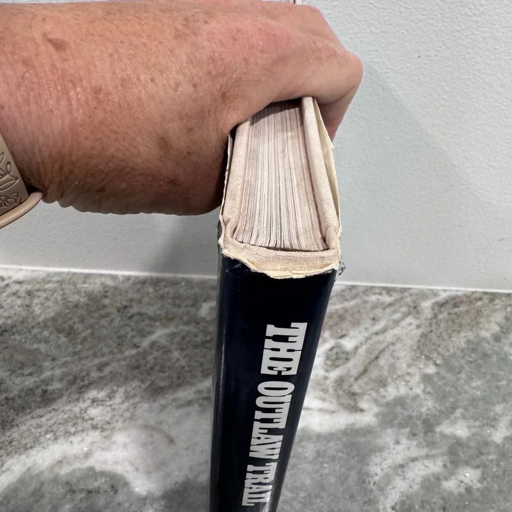 Grosset & Dunlap hardcover edition